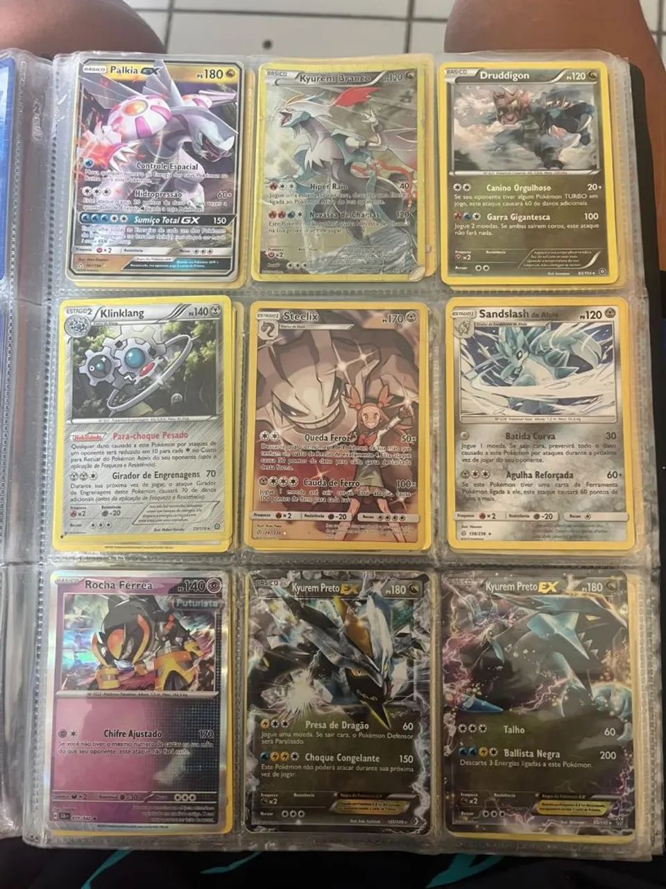 Coleção de cartas pokemon  - Foto 3