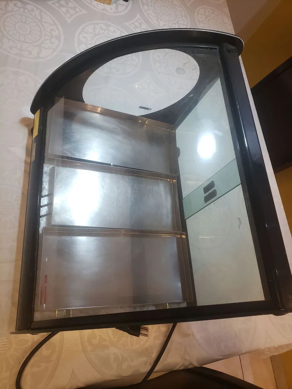 Estufa para salgados e alimentos quenters - Foto 5