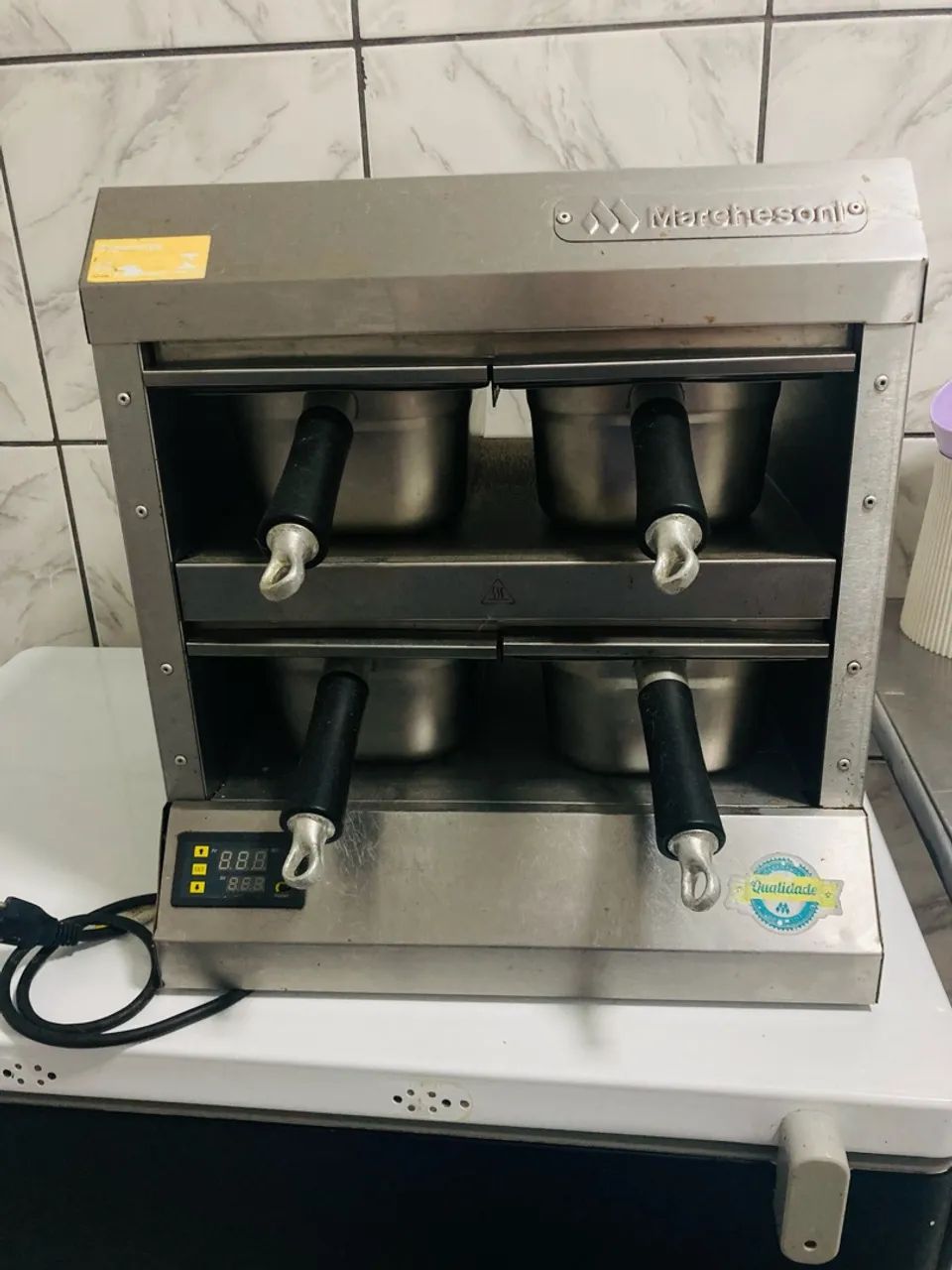 Conservador de proteína - Foto 3