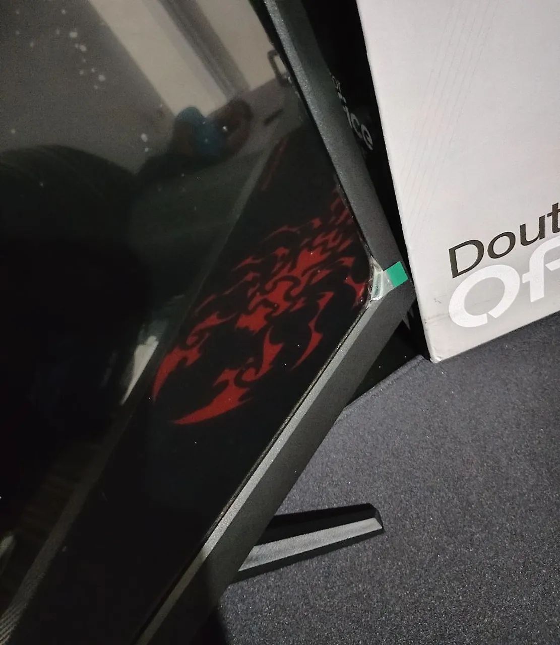 Monitor Doutor office 18 polgd HDMI e VGA  - Foto 3