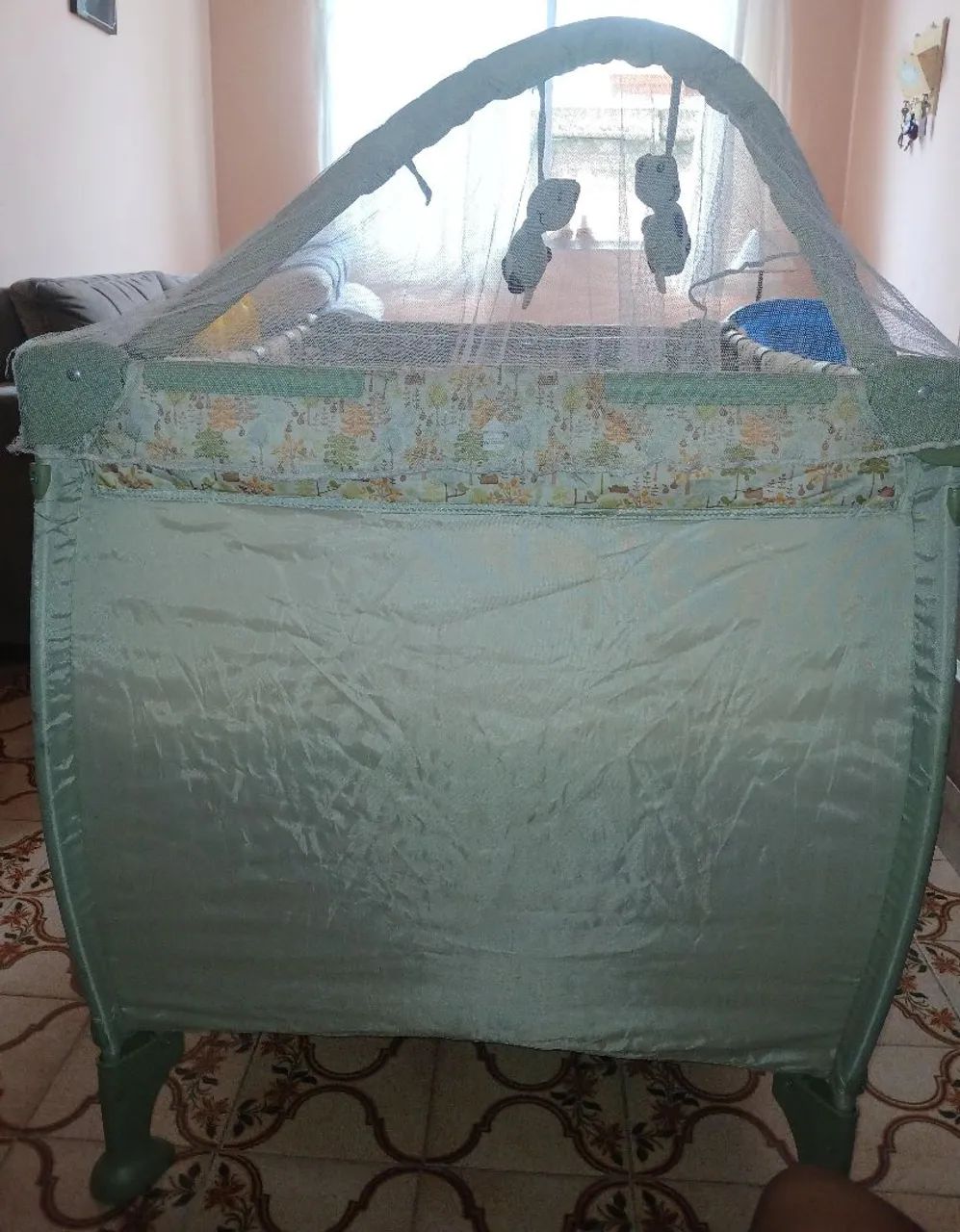 Berço Portátil Plus! - Foto 2