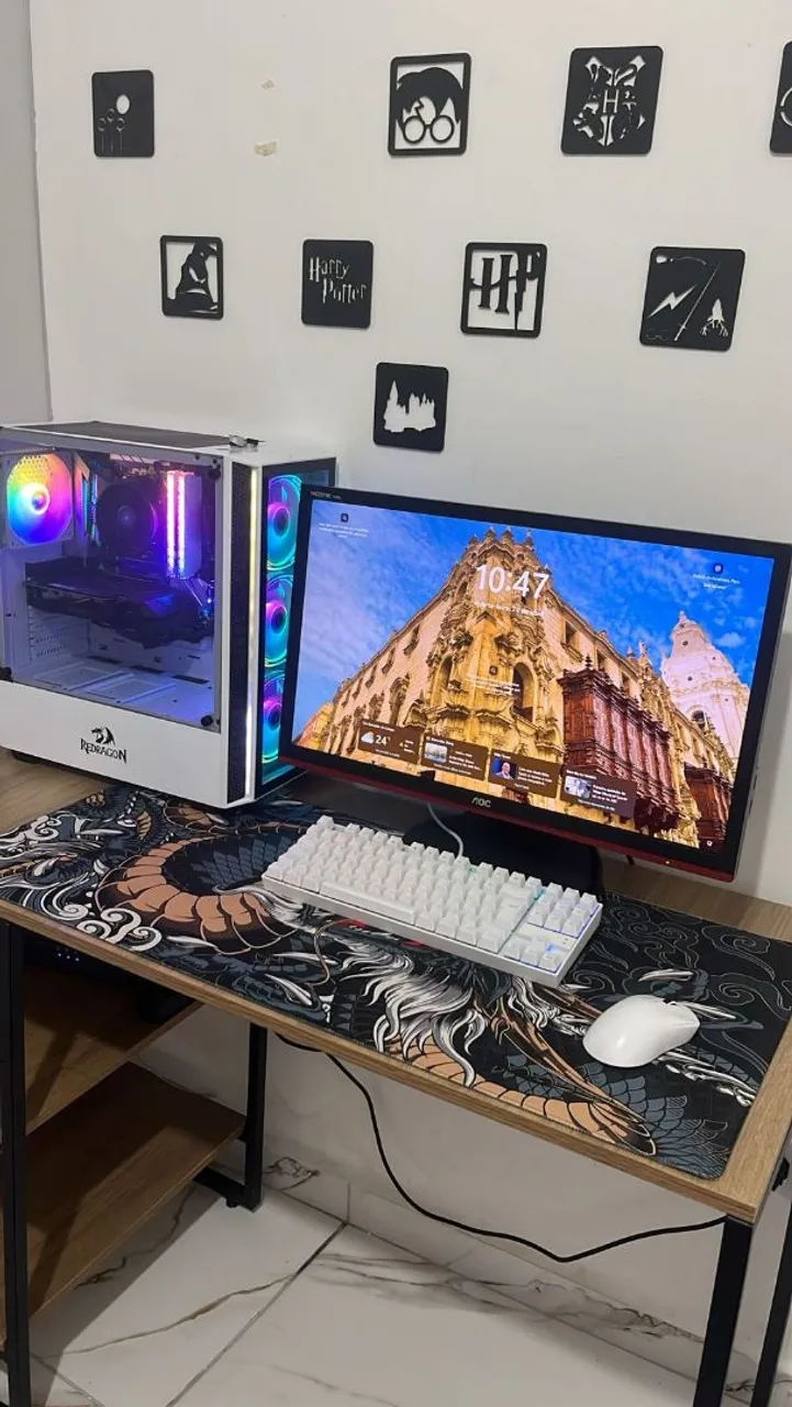 Mac Mini M4 - 24gb de Ram - 512hd - Apple Care até dezembro de