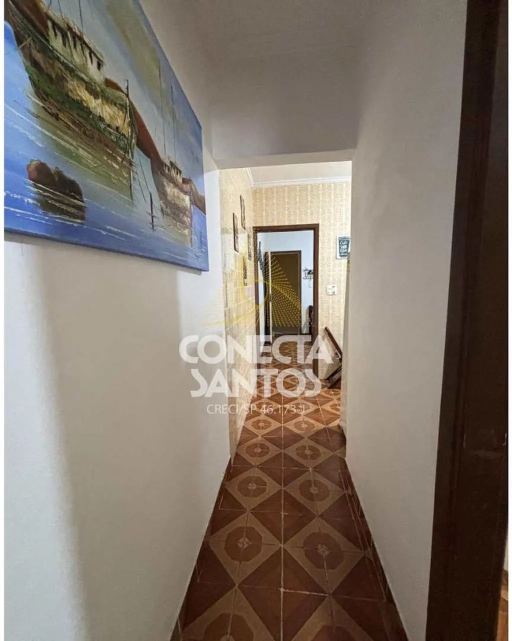 Apto 1 quarto, Tupi, Praia Grande, Cod: 2111 - Foto 3
