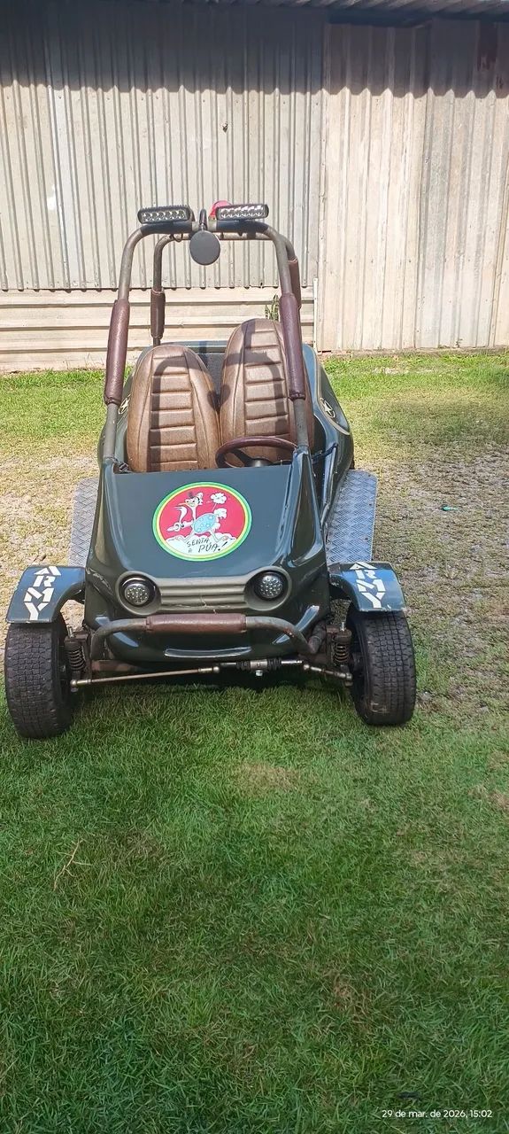 Mini Buggy Fapinha 