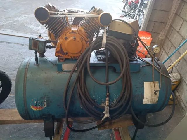 Compressor de ar