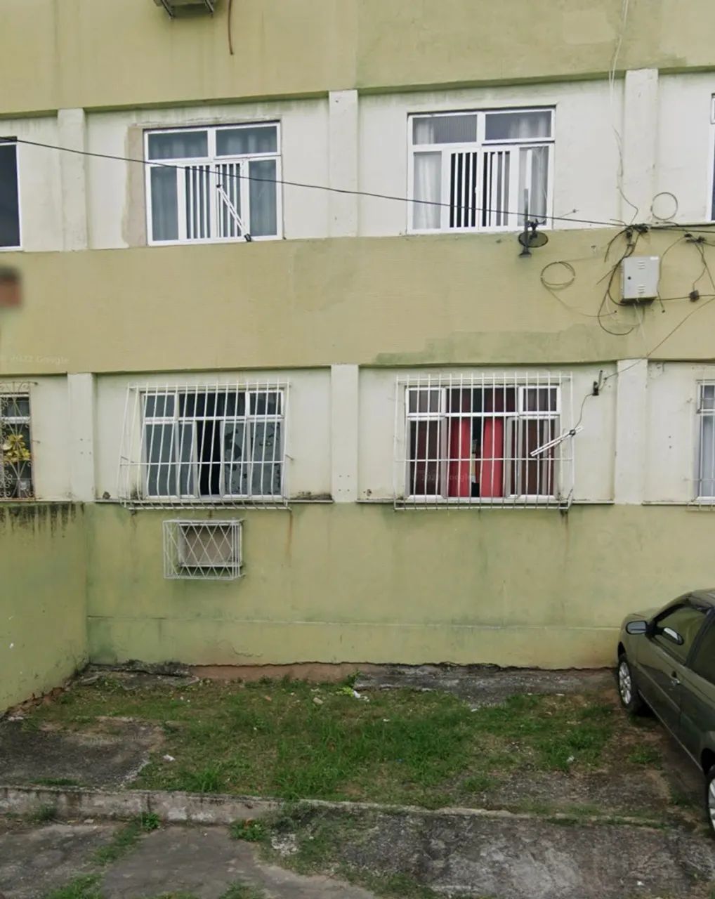 APARTAMENTO NO BNH