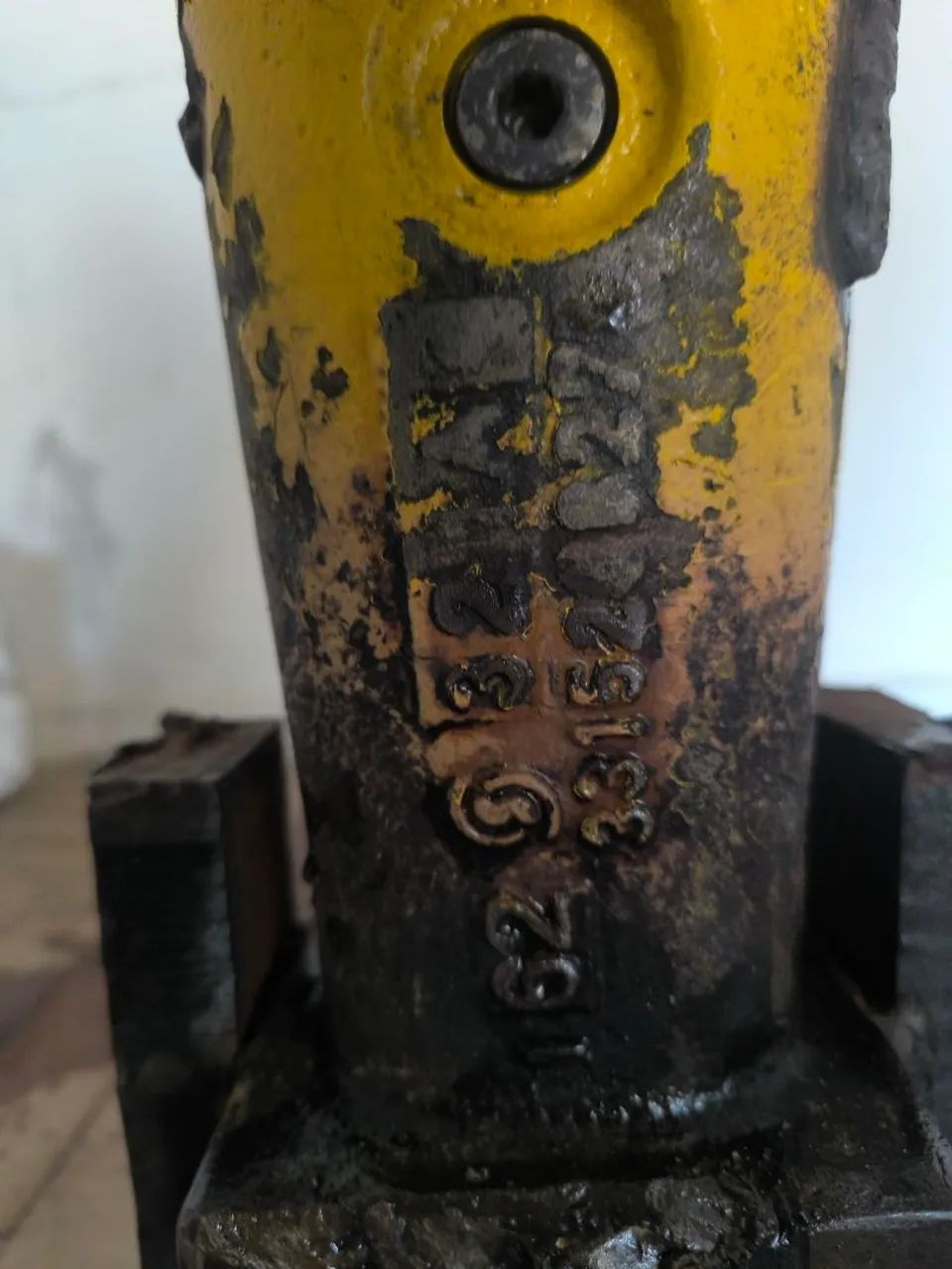 Rompedor hidráulico  - Foto 2