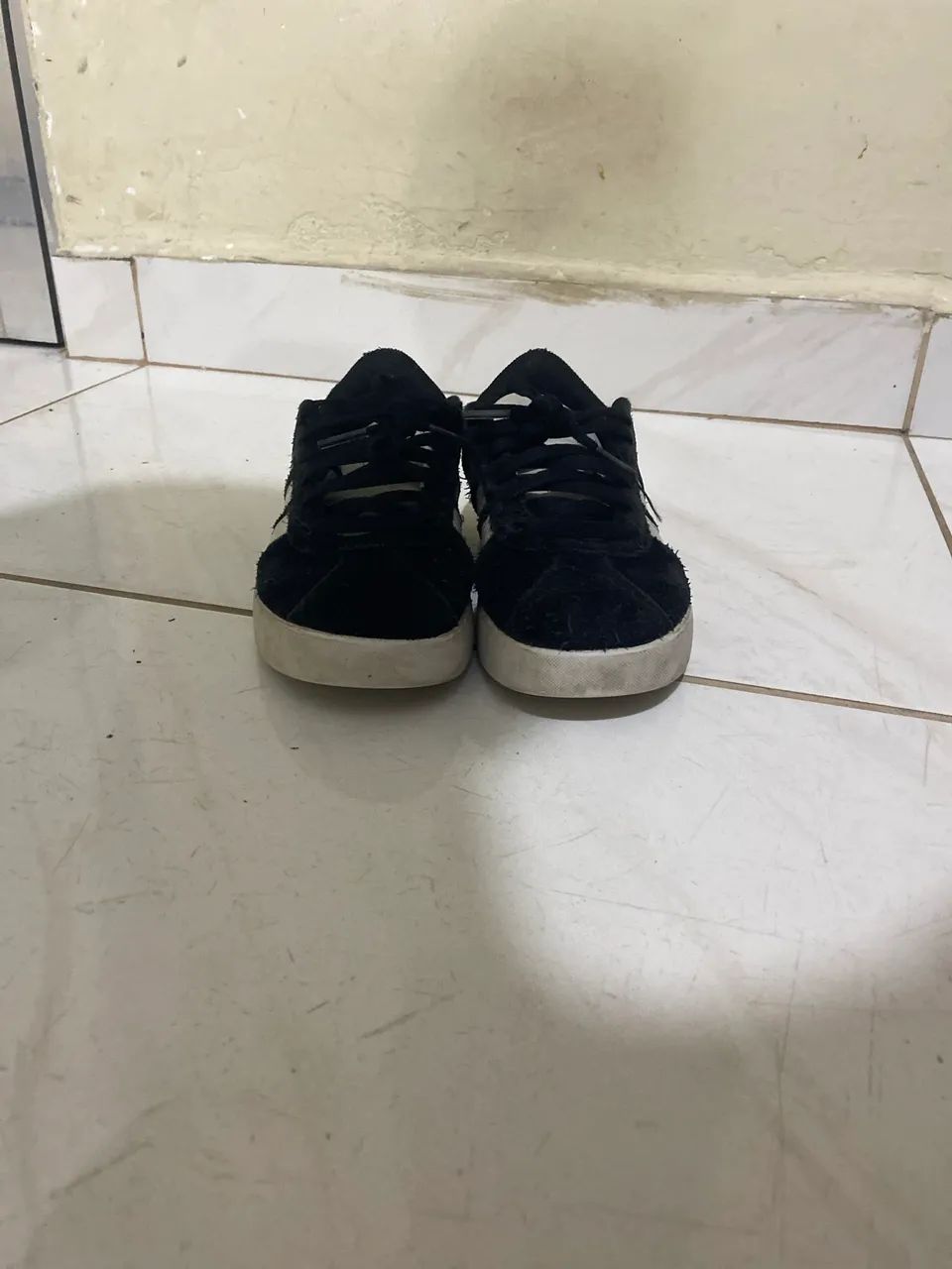 Sapato infantil adidas original 