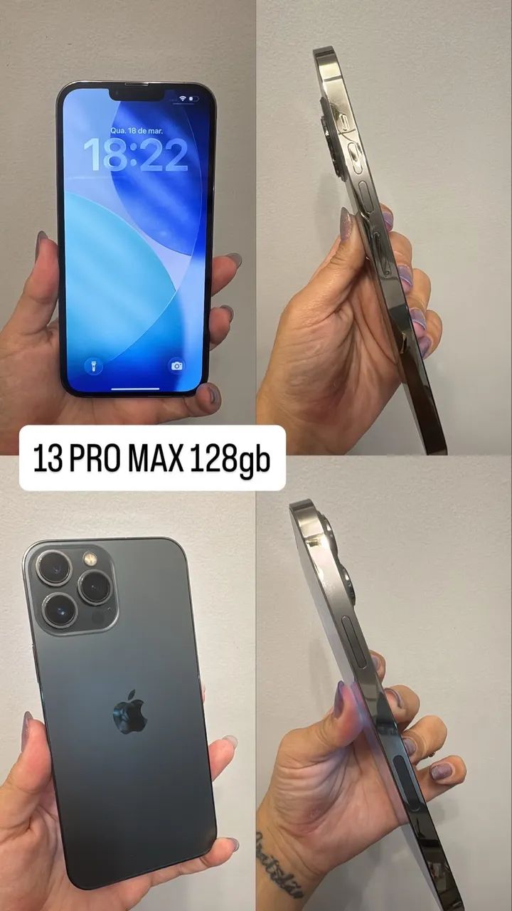 Eアカウント13点 iPhone 13 - Celulares e Smartphones - Murta, Itajaí 1504450883 | OLX