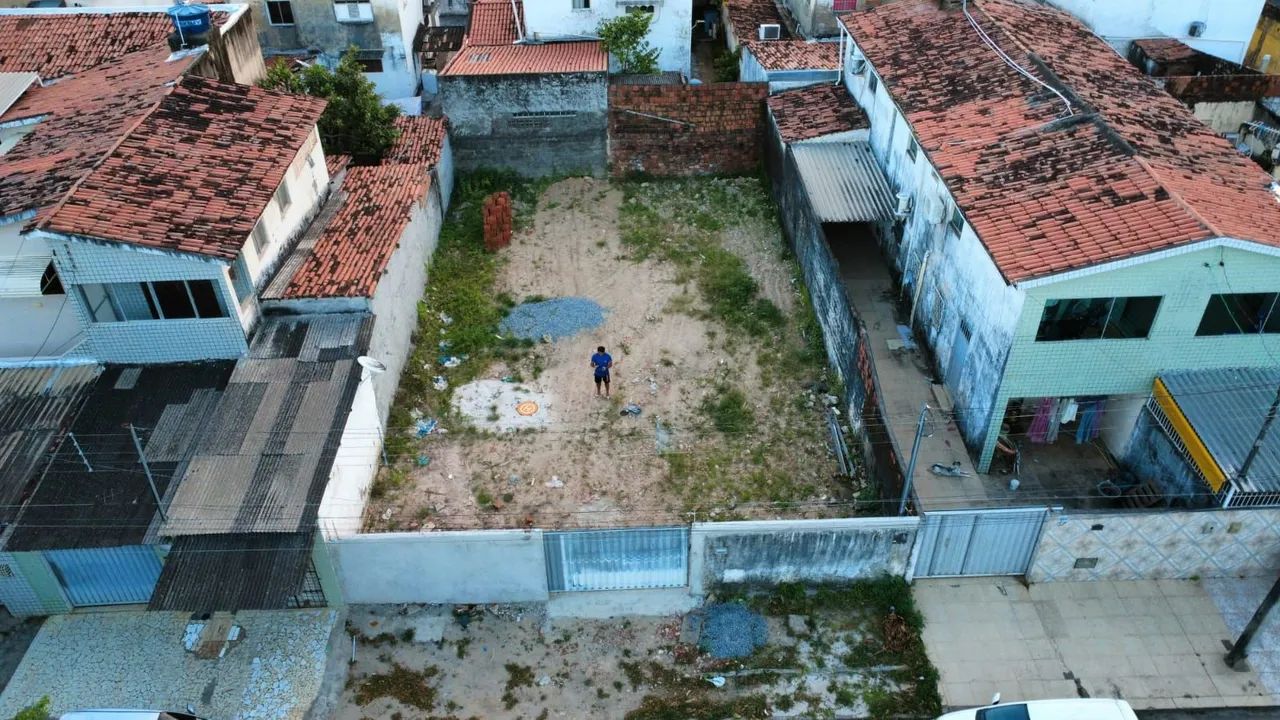 Terreno Residencial / Ernani Sátiro