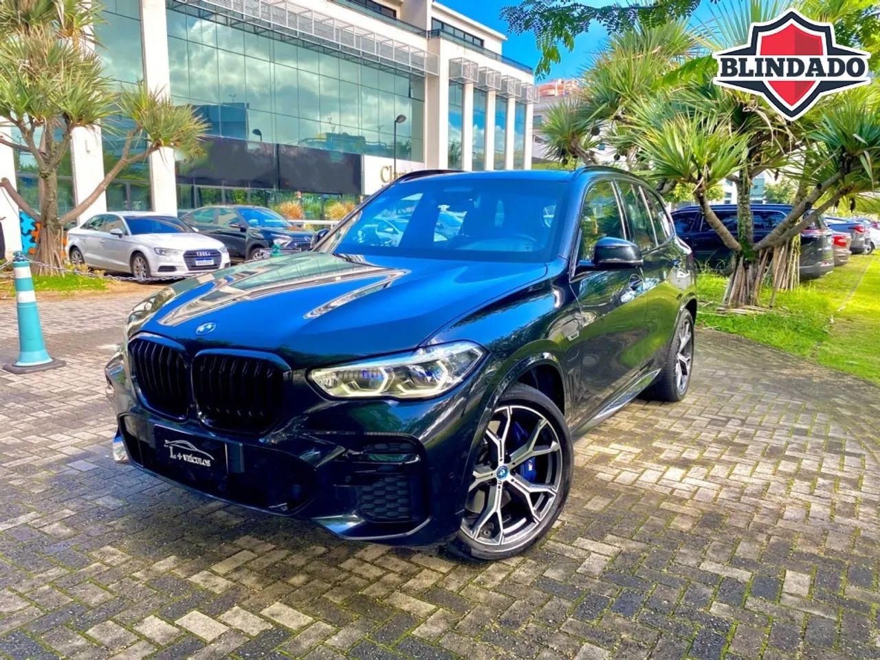 BMW X5 Xdrive 45E 3.0 M.sport Híbrido AU 2023
