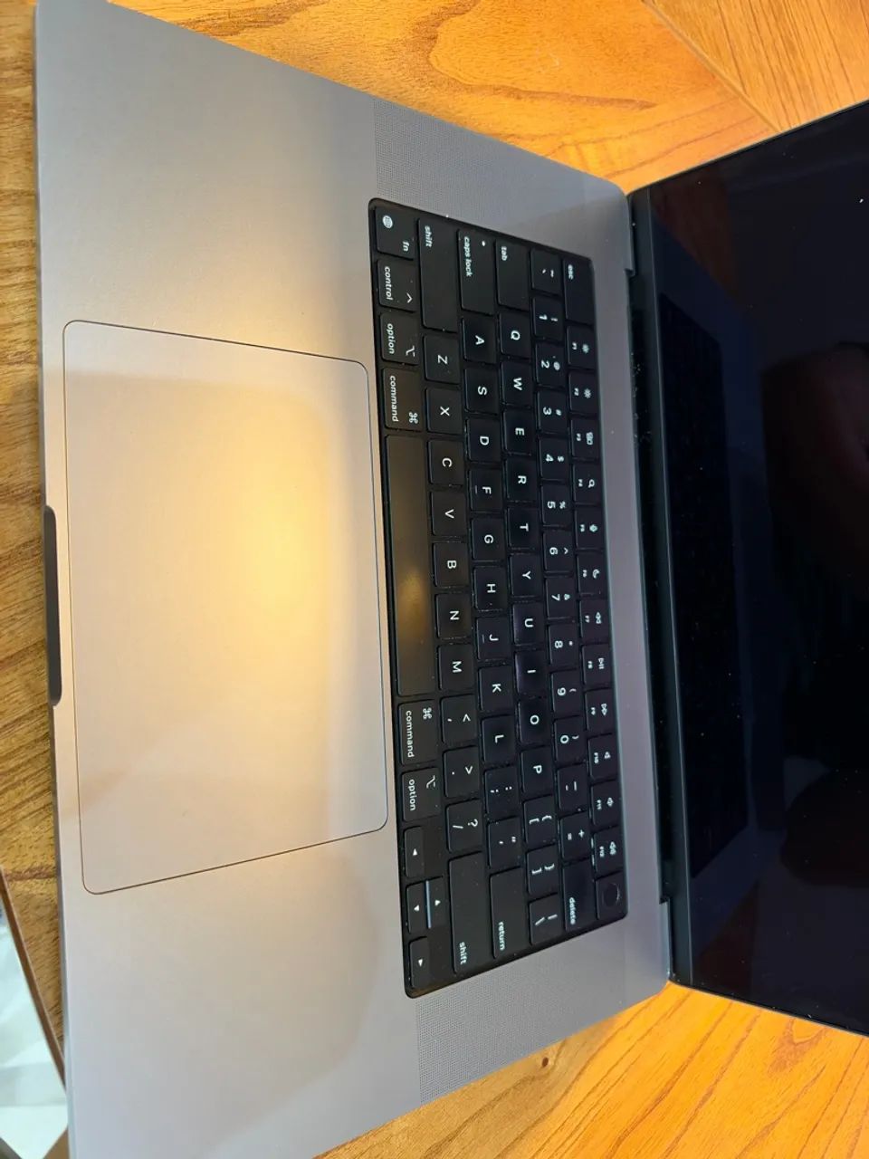 MacBook Pro 16 M1 Max 64GB RAM | 1TB SSD | 24-Core GPU | - Foto 3
