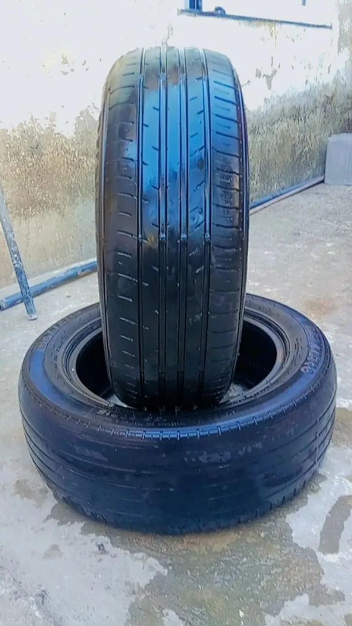 Pneus 185/60/15