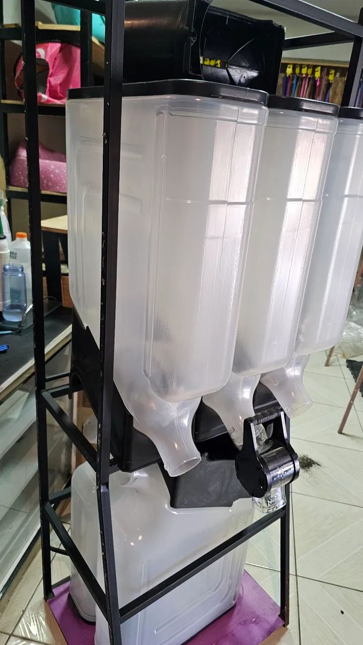 Dispenser ração  - Foto 4