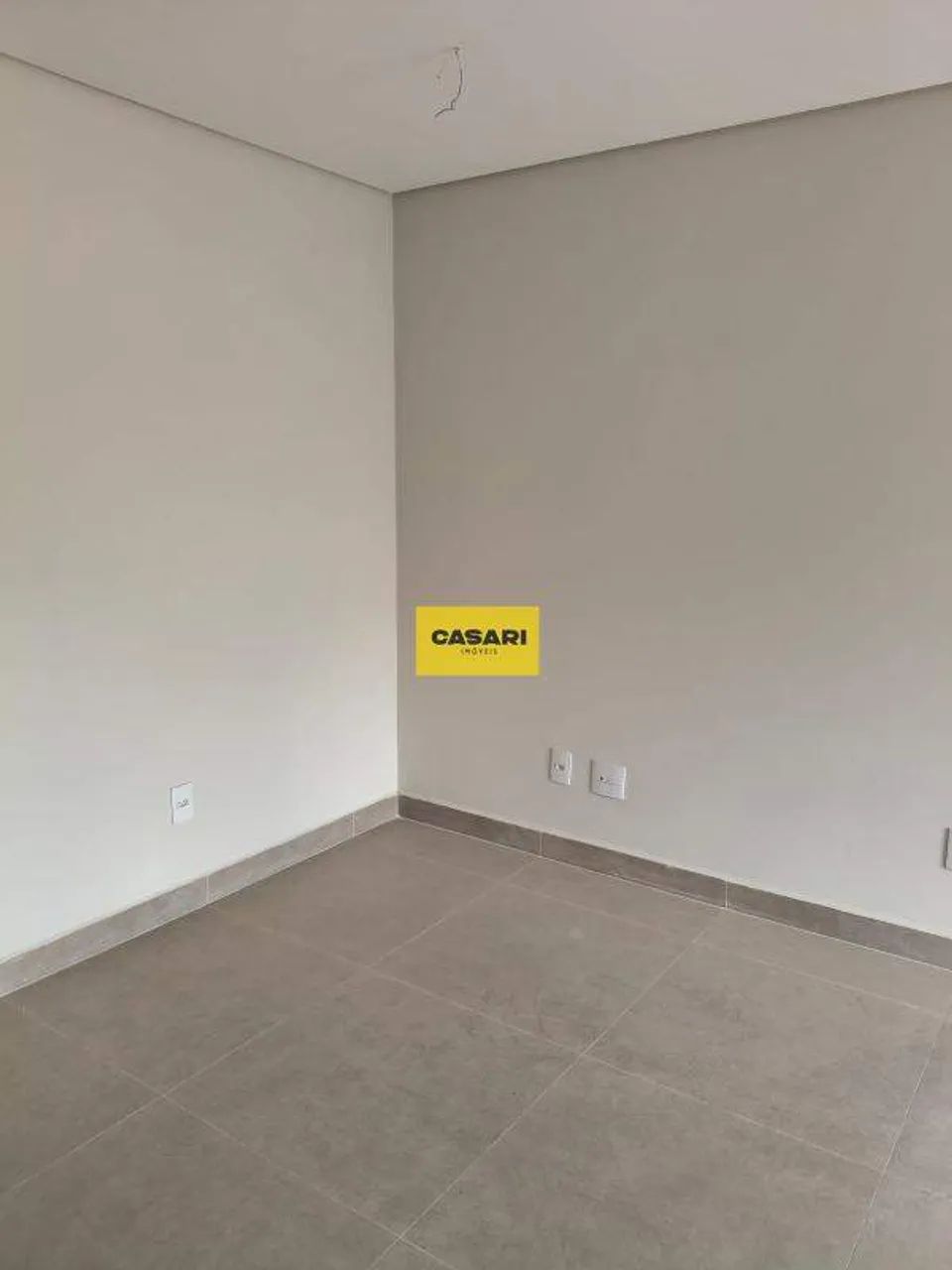 Apartamento 57 m² com 2 dormitórios, sendo 1 suíte e varanda gourmet no Centro de São Bern - Foto 4