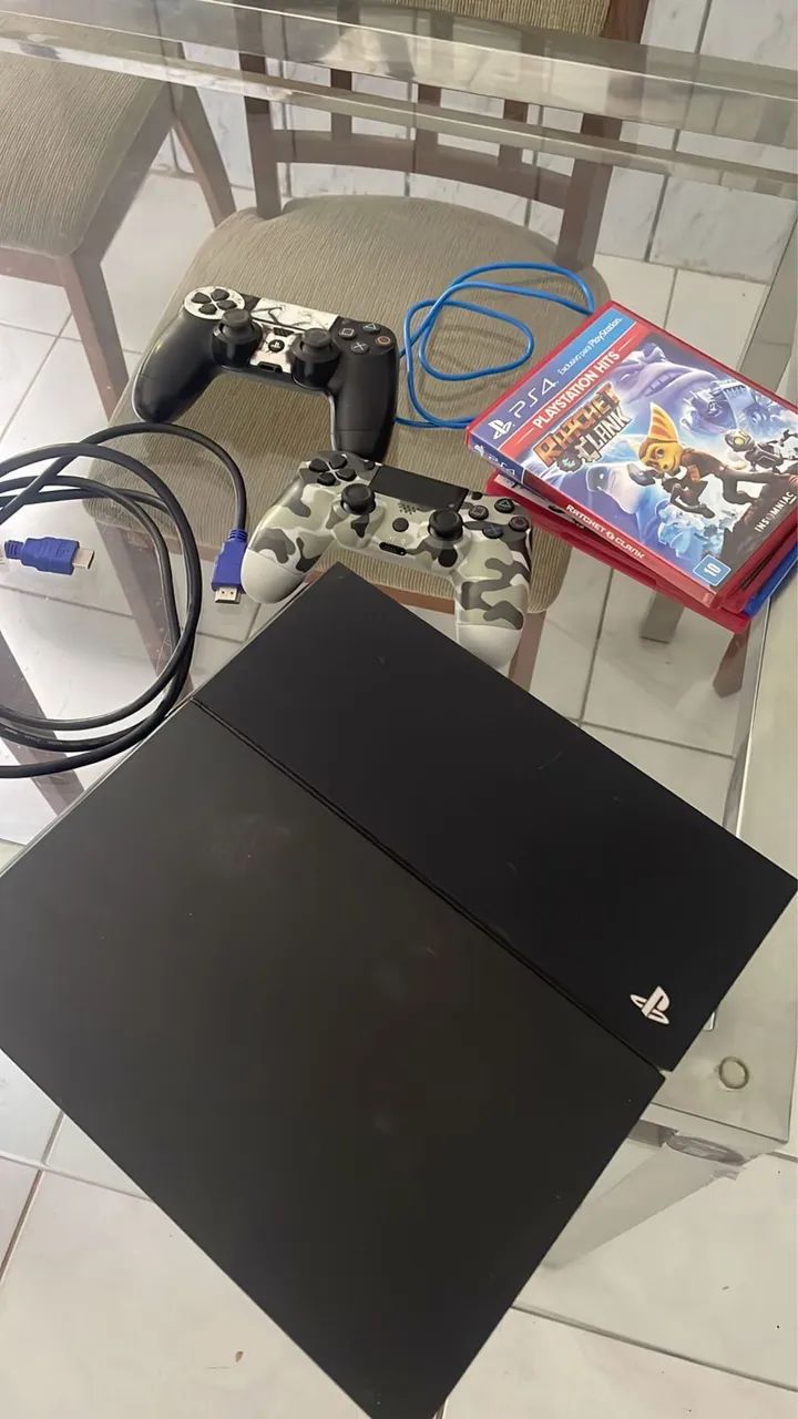 Ps4 Fat  - Foto 2