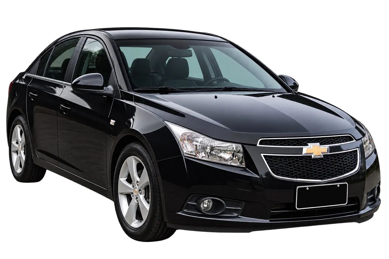 Chevrolet Cruze CRUZE LT 1.8 16V FlexPower 4p Aut. 2012