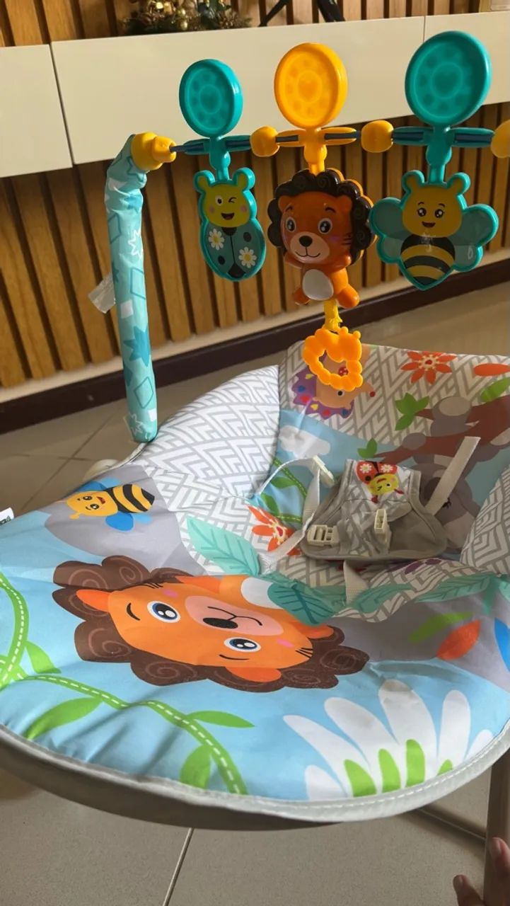 Balanço de bebê  - Foto 2