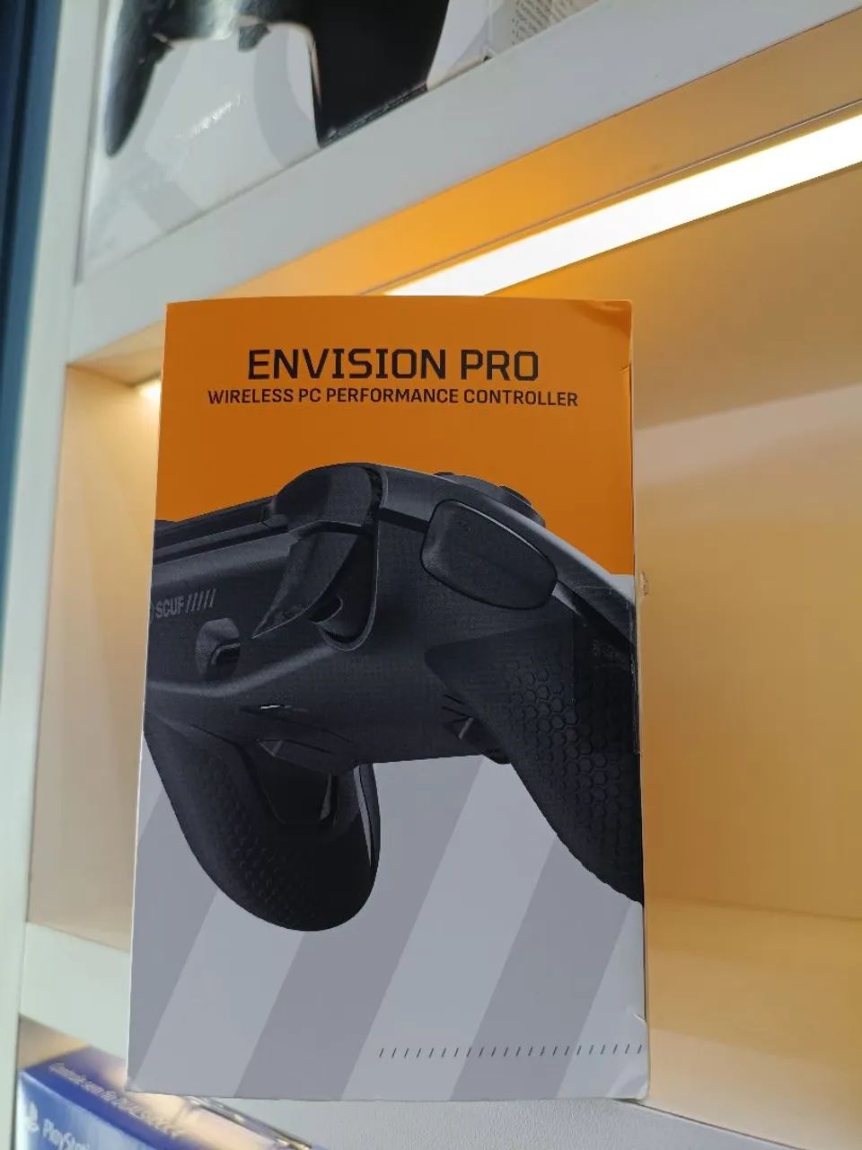 Controle Envision Pro Pc gaming  - Foto 2