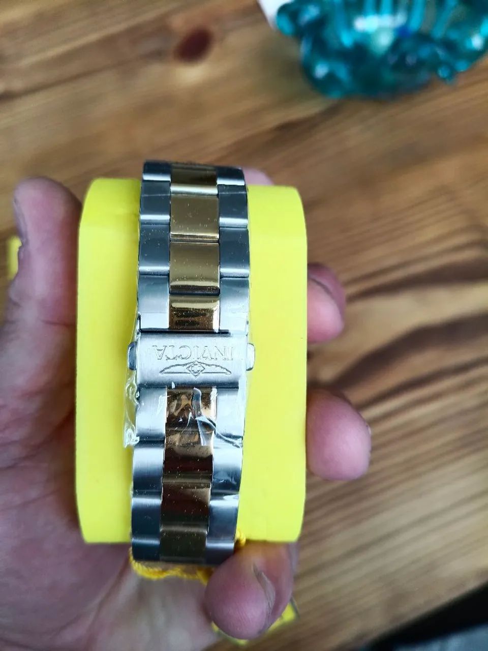 Relógio Invicta Specialty - O Encontro do LUXO Clássico com a Precisão-PROMOÇÂO - Foto 5