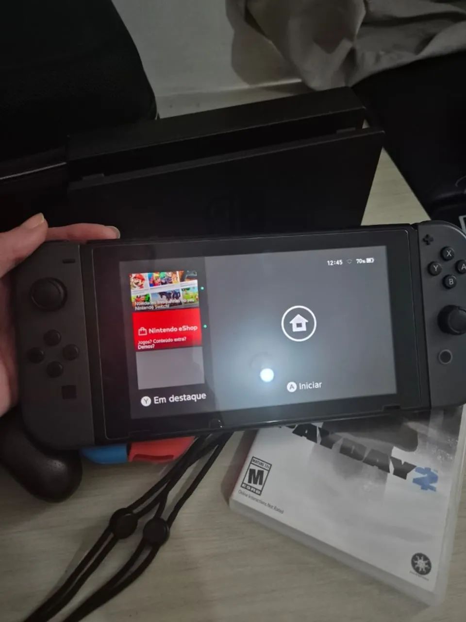 Nintendo Switch - Foto 2