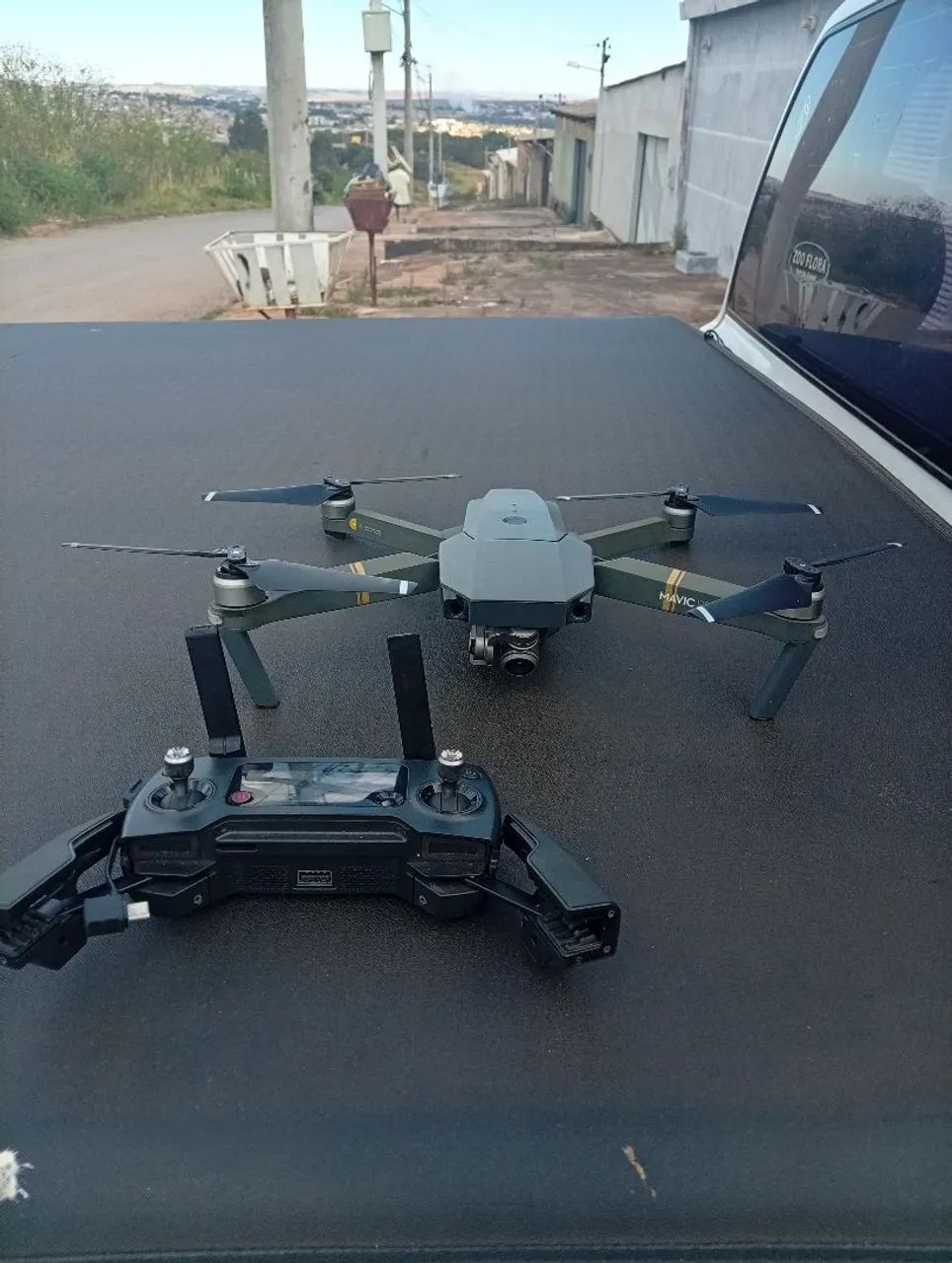 Drone mevic pro  - Foto 4