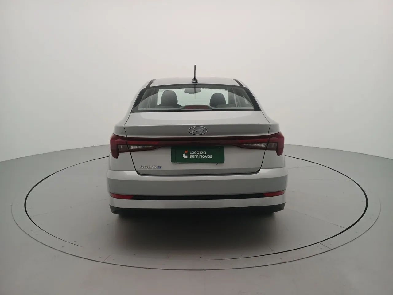 Hyundai HB20S Comfort 1.0 Flex 12V Mec., foto 4 de 18