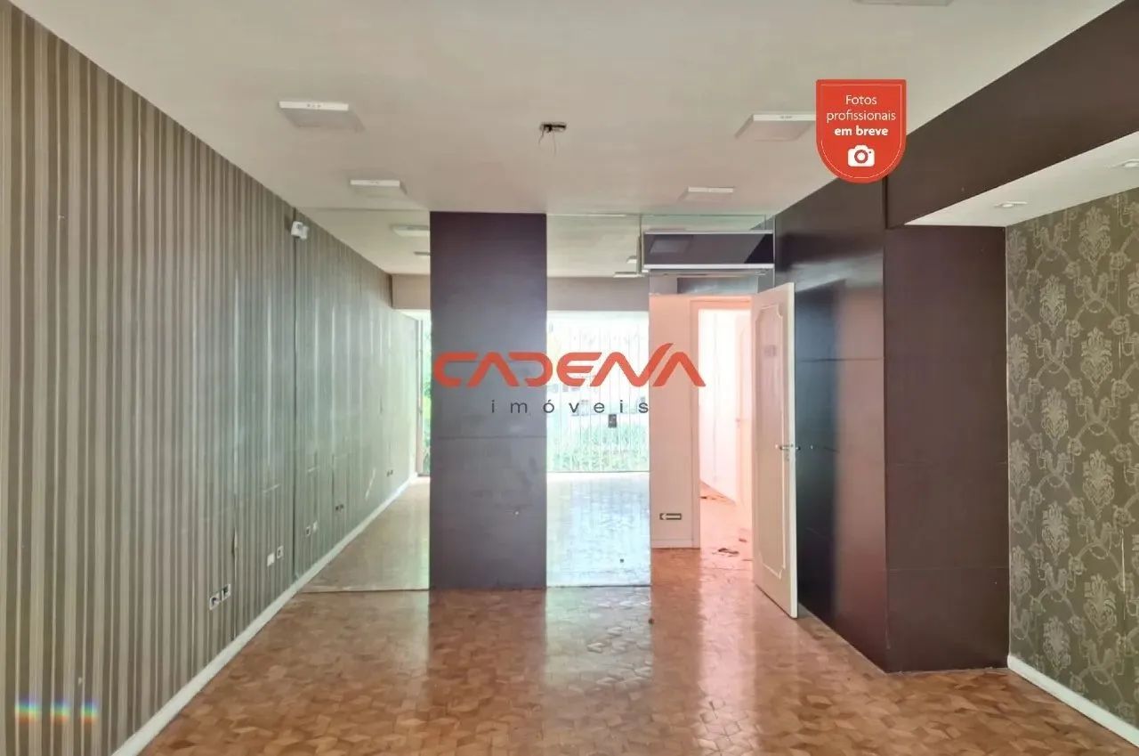 Casa comercial com 3 vagas para aluguel no Bigorrilho - Foto 2