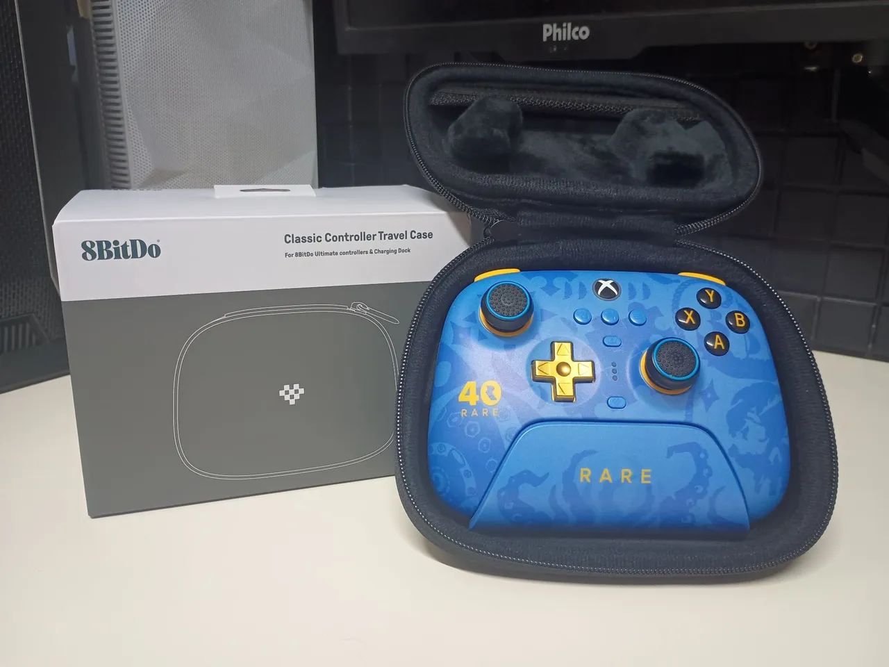 Case para Controle 8BitDo Ultimate - Foto 2