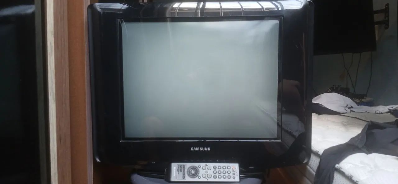 Tv de Tubo Samsung 21 polegadas