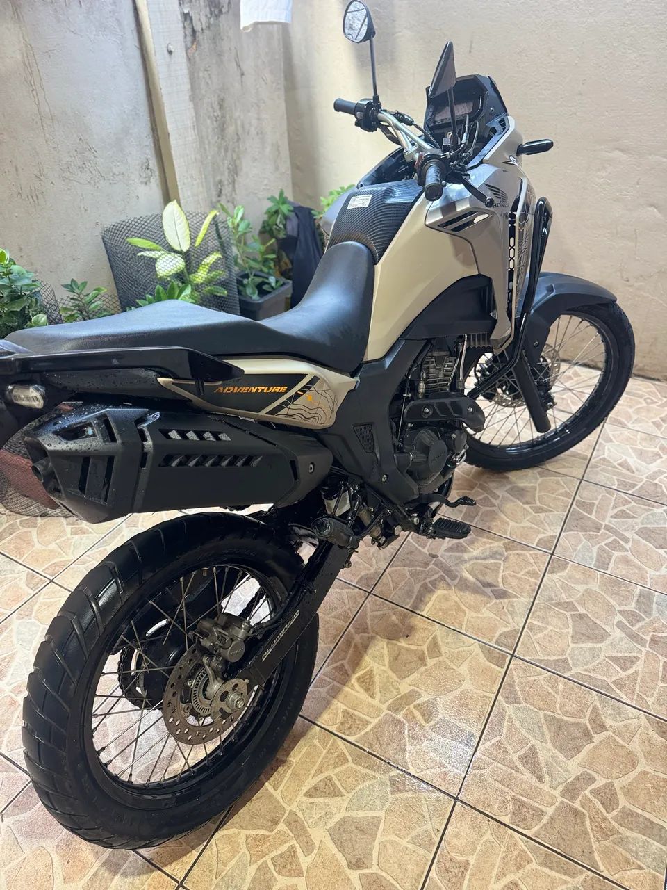 Vendo uma Sahara ADV - Foto 5