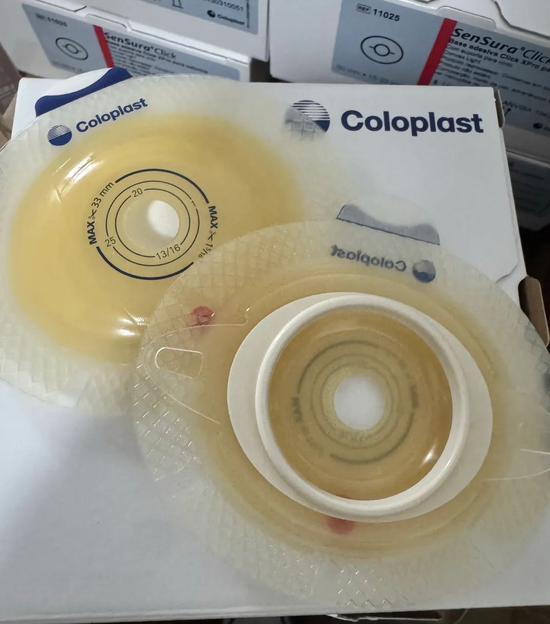 Base ostomia Coloplast - Foto 2