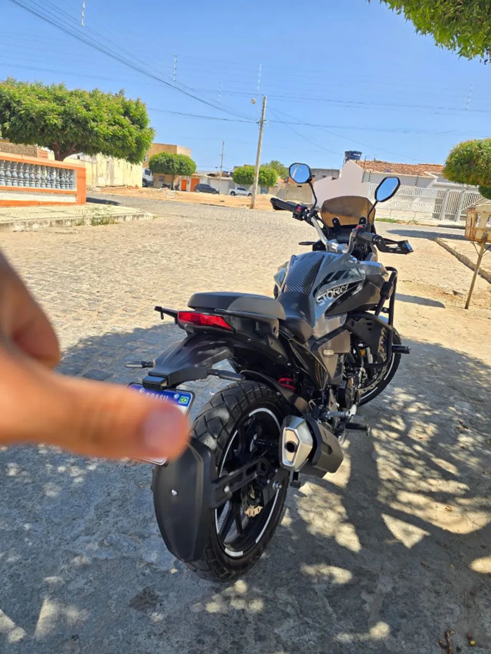 Storm 200 2025 - 1531832608 | OLX
