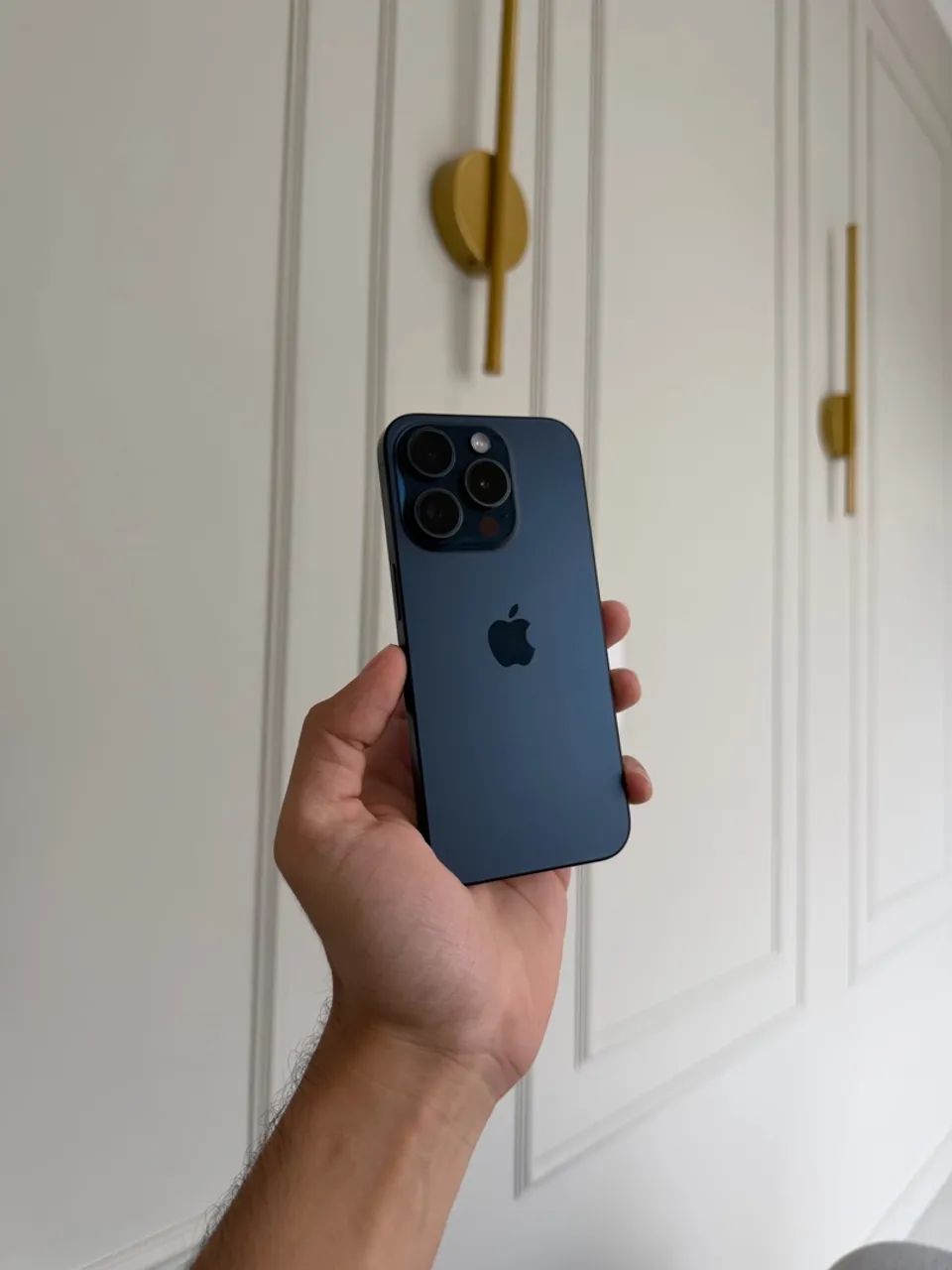 iPhone 15 Pro 128GB - Foto 5