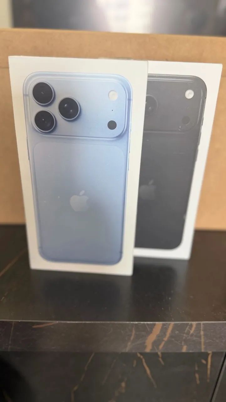 Iphone 18 pro max 256 gb  - Foto 2