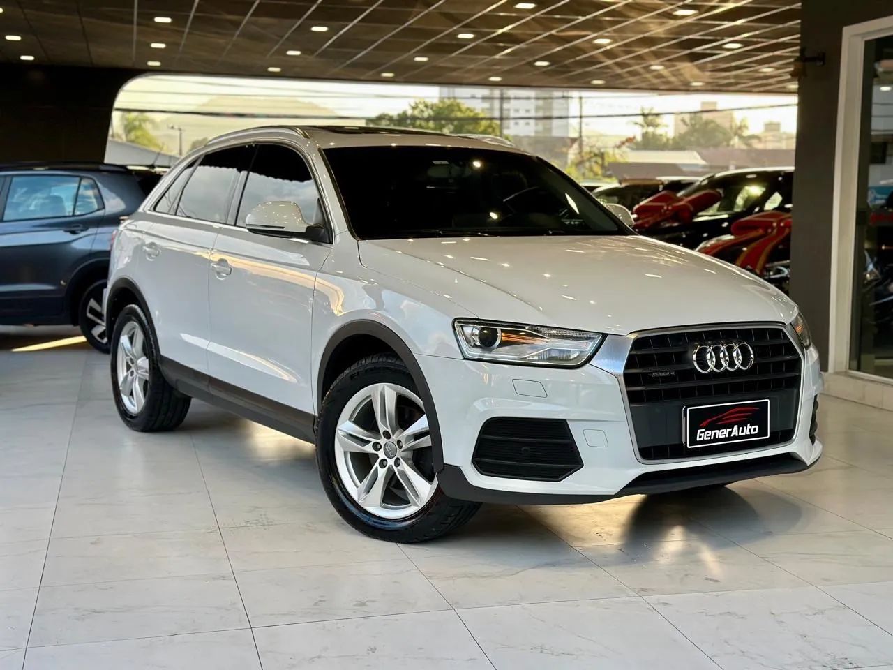 Audi Q3 2.0 TFSI Quat. 170/180cv S-tronic 5P 2016