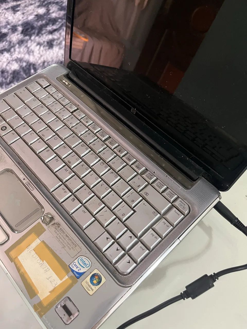Notebook HP