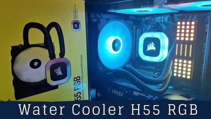 Water Coler Corsair (RGB)