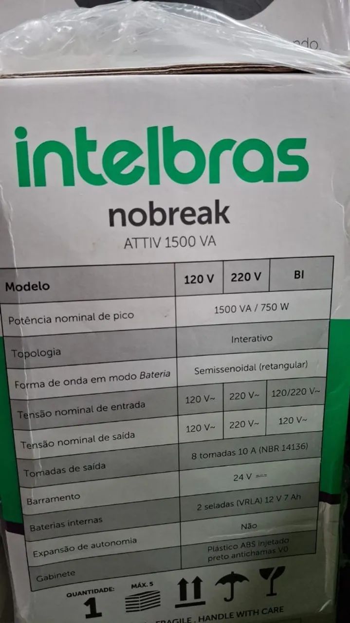 Nobreak  - Foto 2