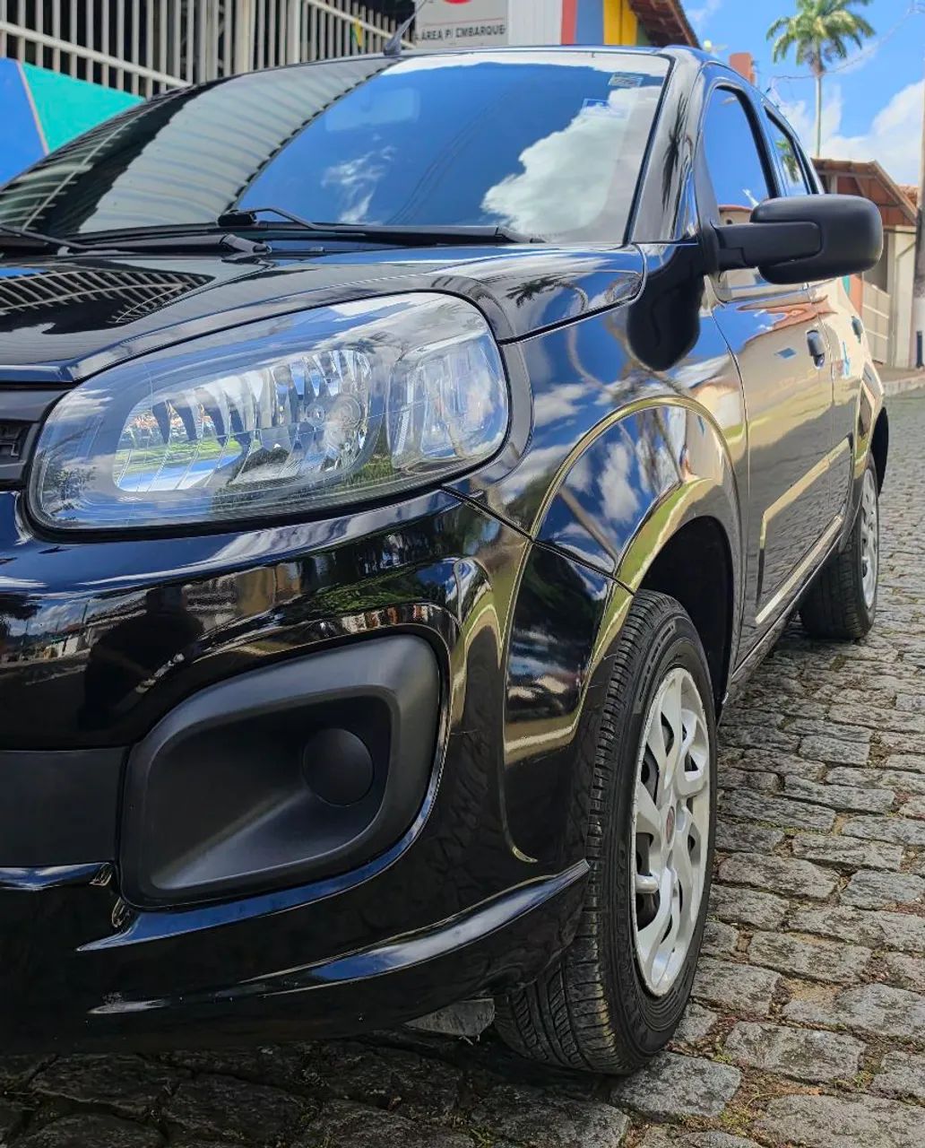 Fiat Uno 2021