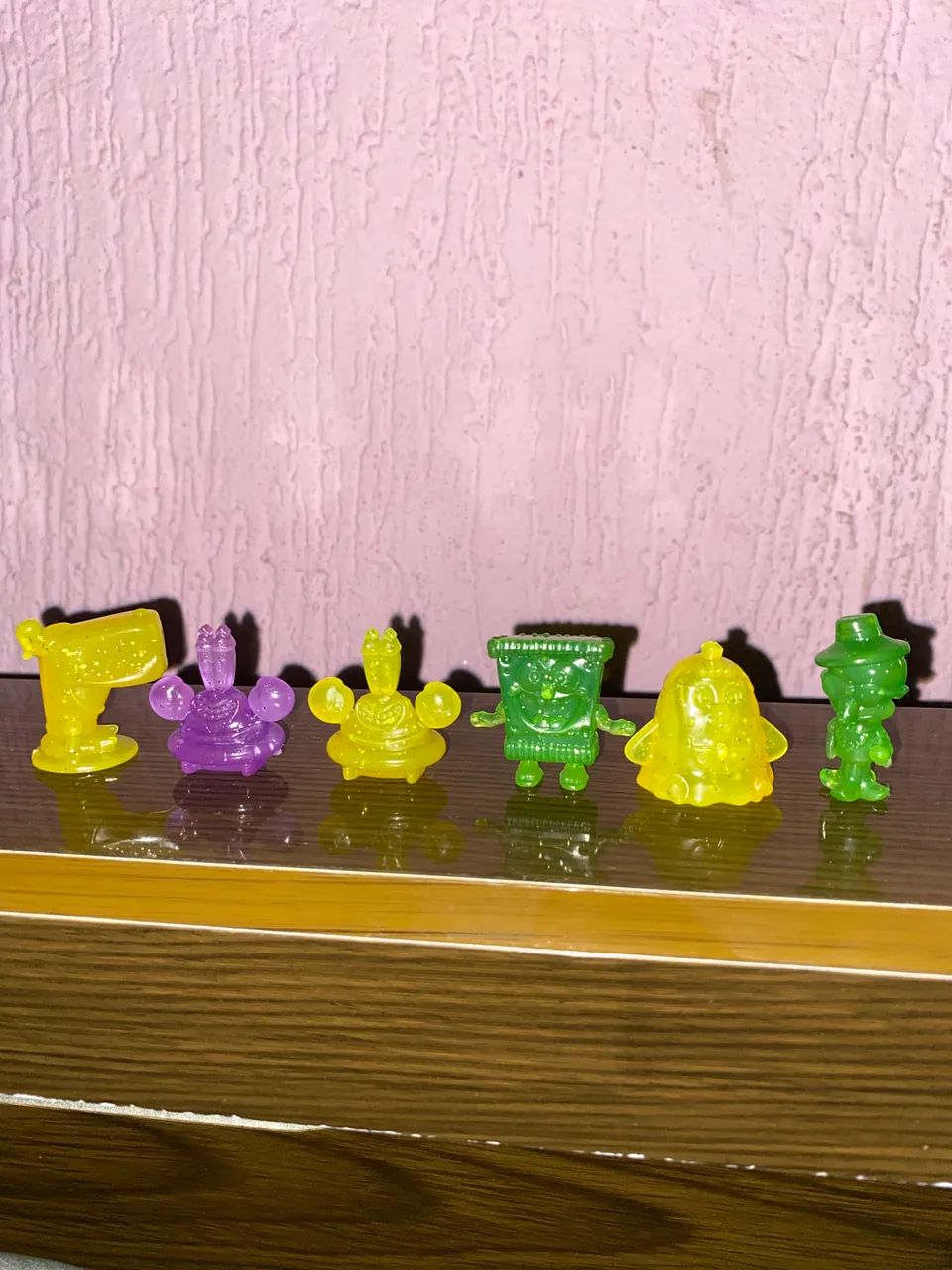 BATAVINHOS SURPRESA BOB ESPONJA LEGENDÁRIOS  - Foto 2