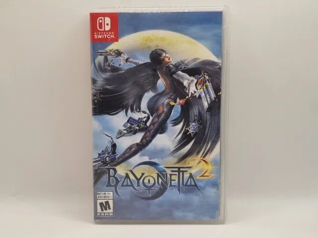 Bayonetta 2 - Nintendo Switch