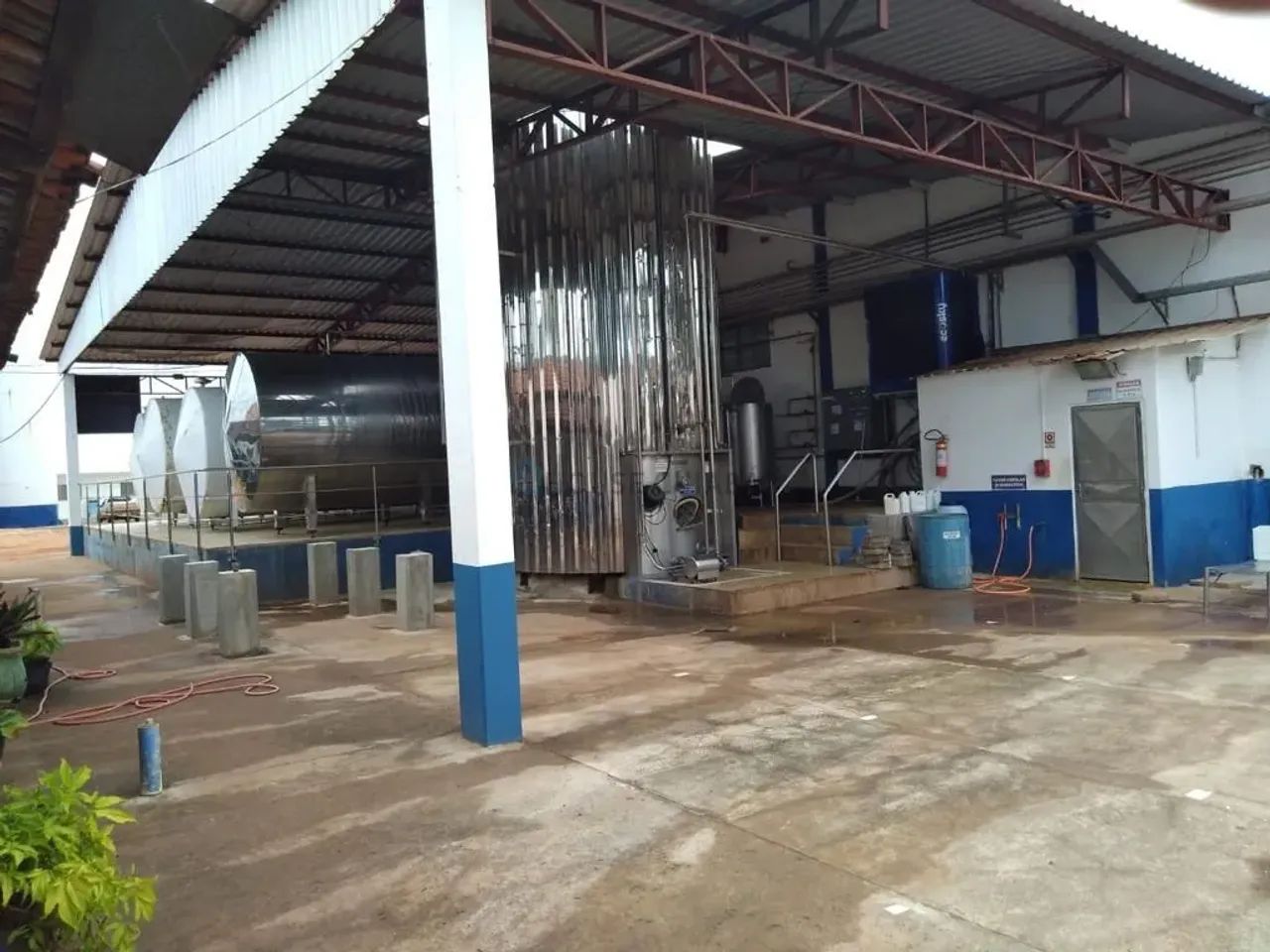 VENDO  INDÚSTRIA DE LATICÍNIOS COMPLETA E EM PLENO FUNCIONAMENTO - Foto 4