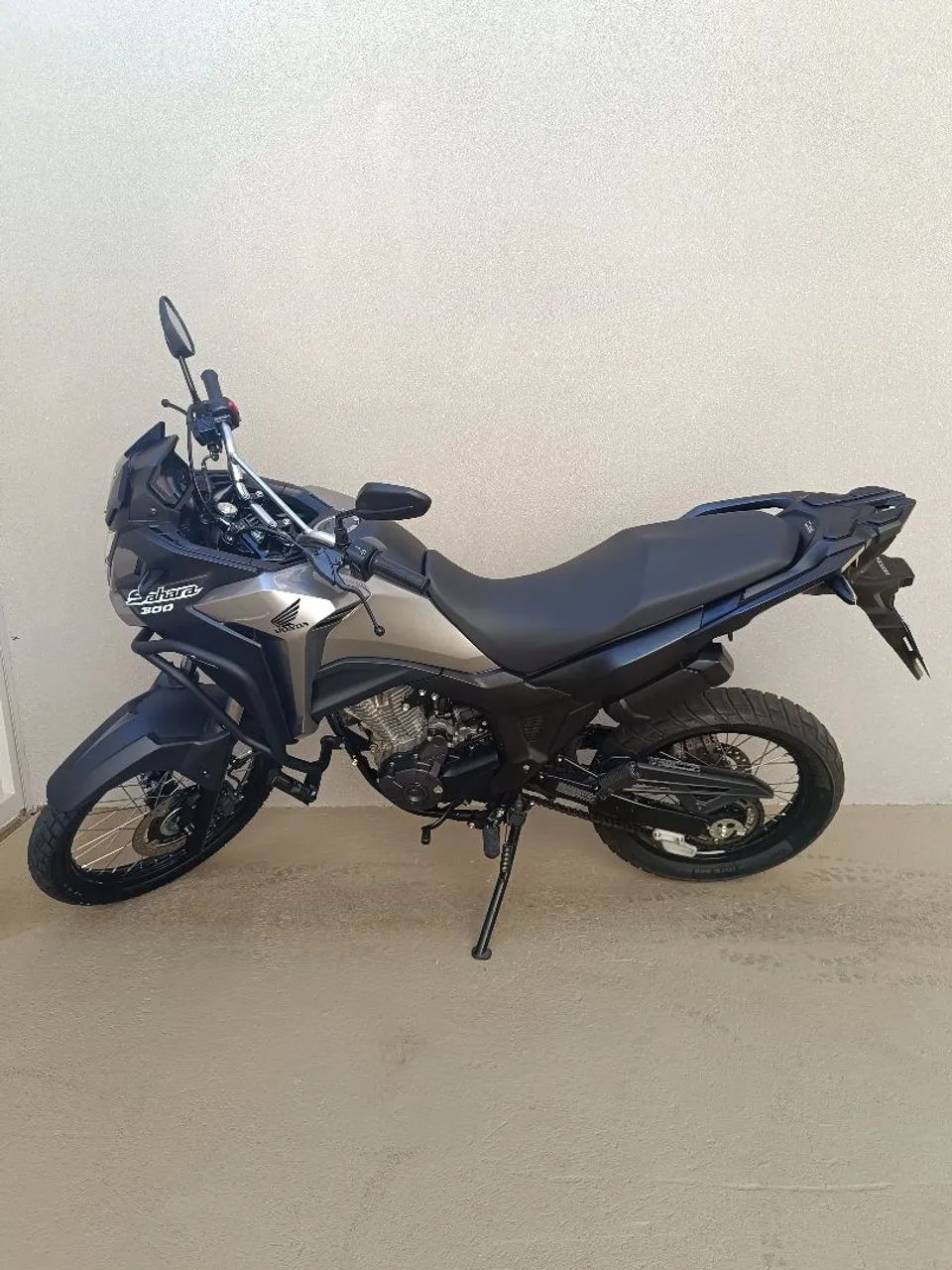 SAHARA 300 ABS  - Foto 4