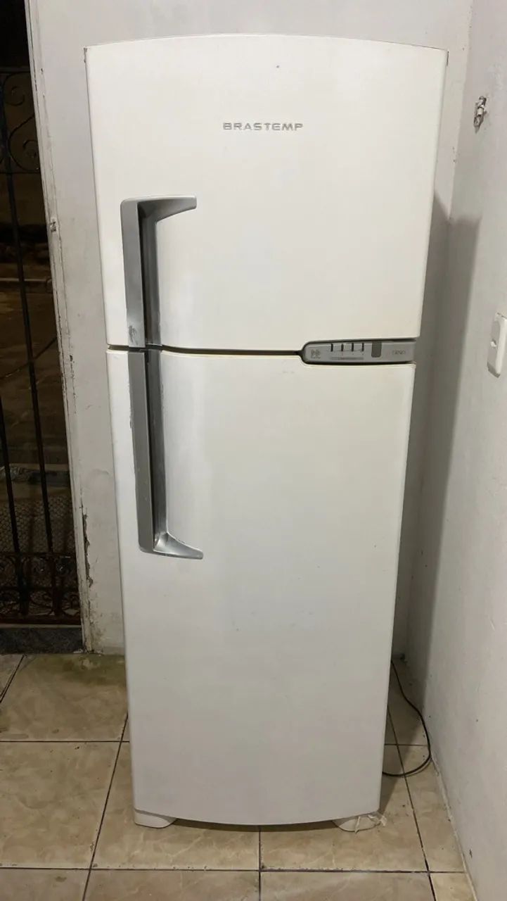 Geladeira funcionando perfeitamente 