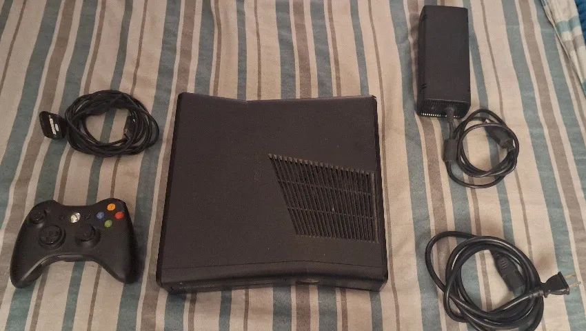 Xbox 360 Desbloqueado