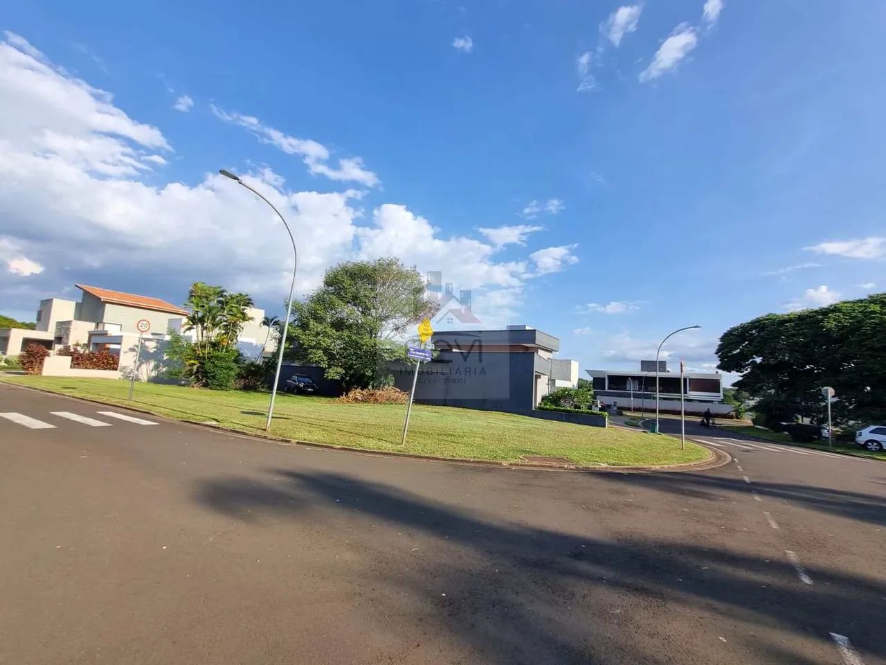 Terreno de Condomínio Moinho Vermelho, 512m²