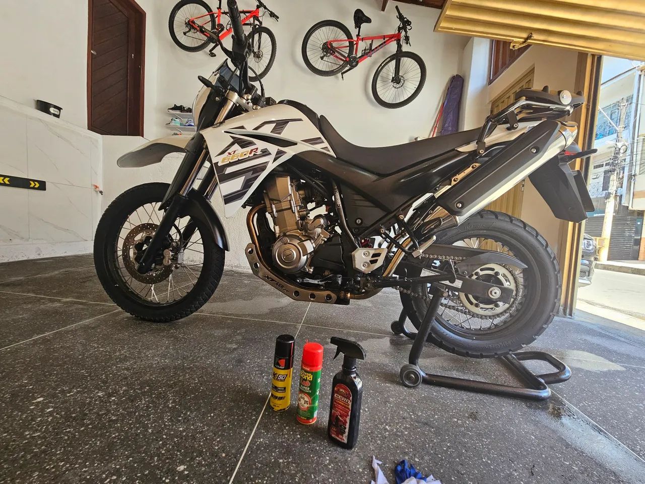 YAMAHA XT 660R  - Foto 3