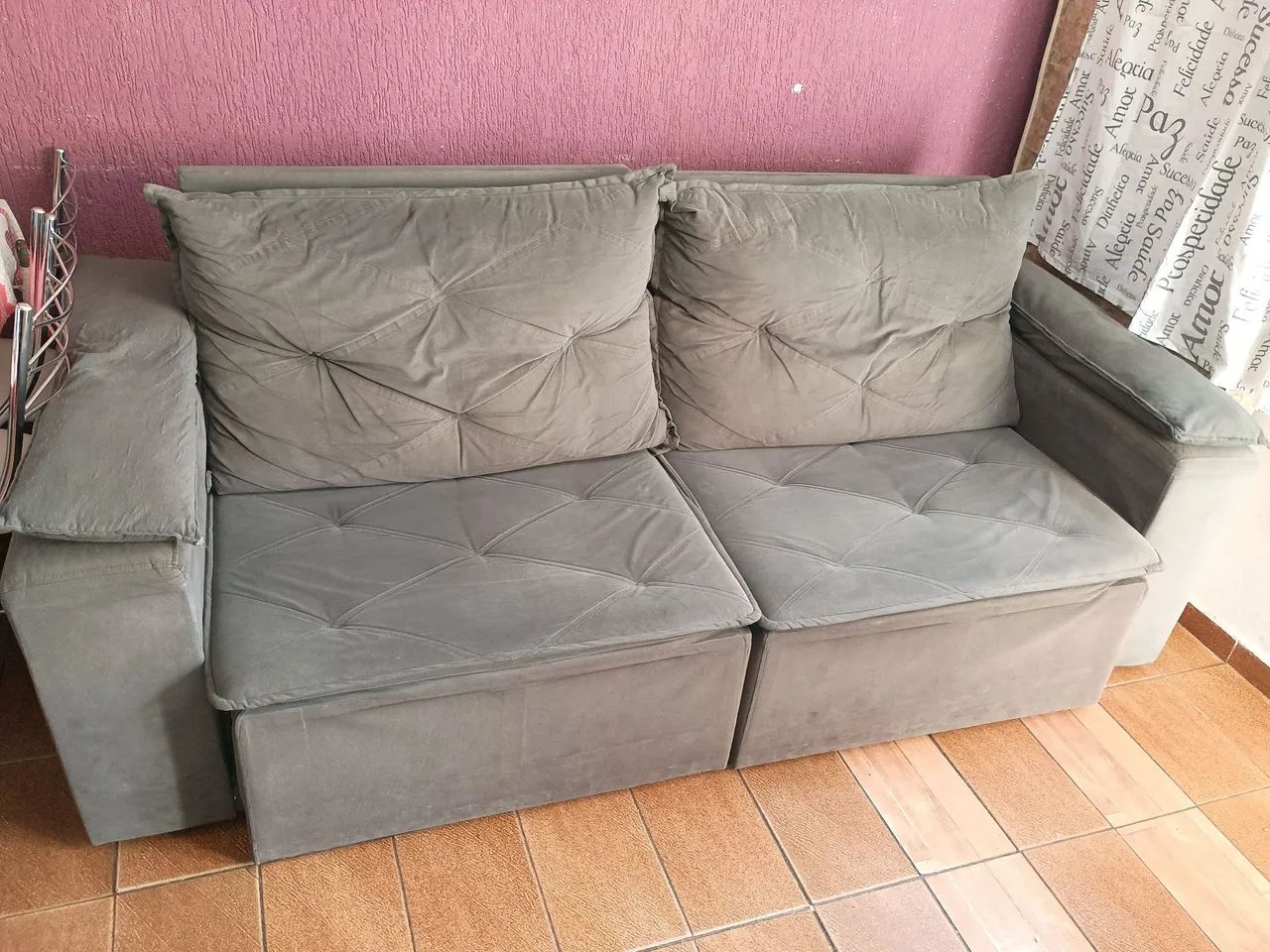 Sofá retrátil  - Foto 3