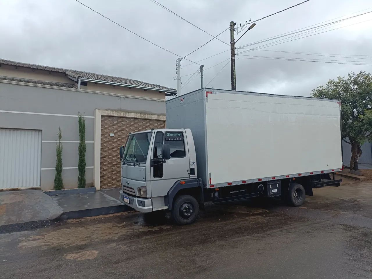Cargo 816 bau - Foto 4